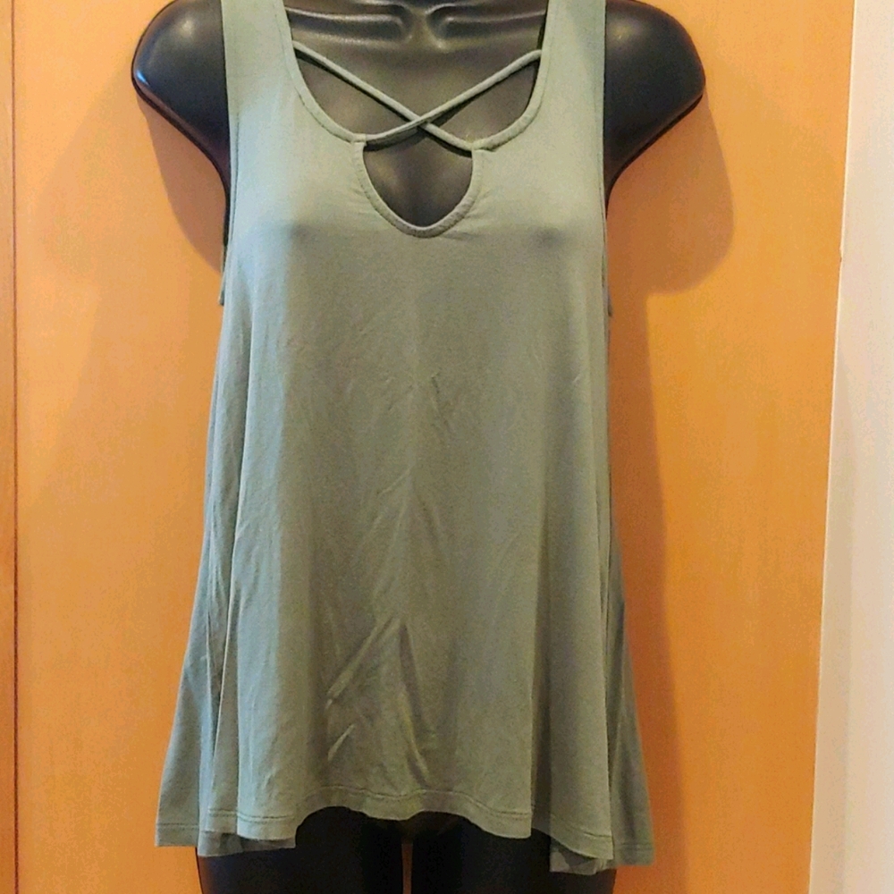 Women's sleeveless top❤